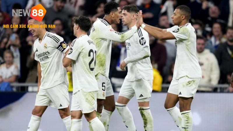Soi kèo Real Madrid chuẩn