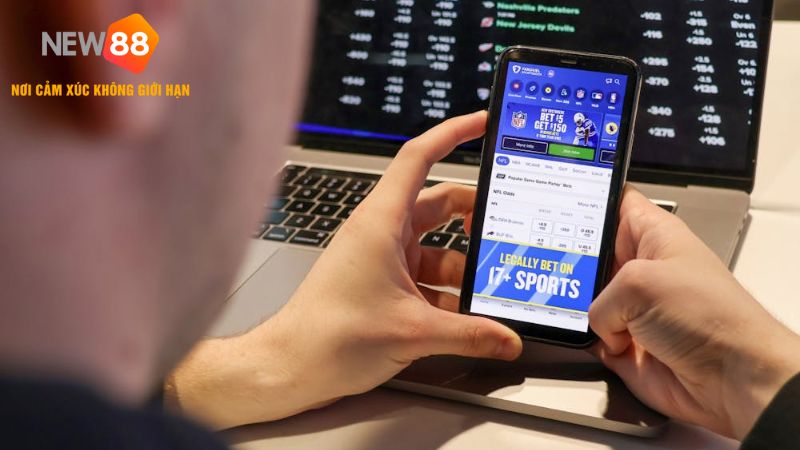 Nhận nhiều ưu thế khi tham gia và chơi trên NEW88